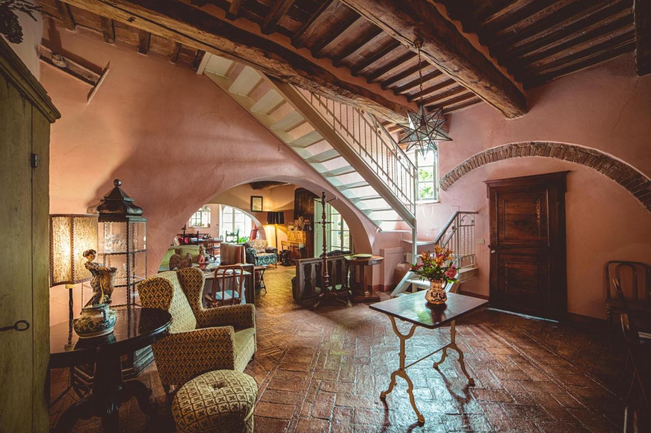Villa La Lodola Foiano Della Chiana Zewnętrze zdjęcie