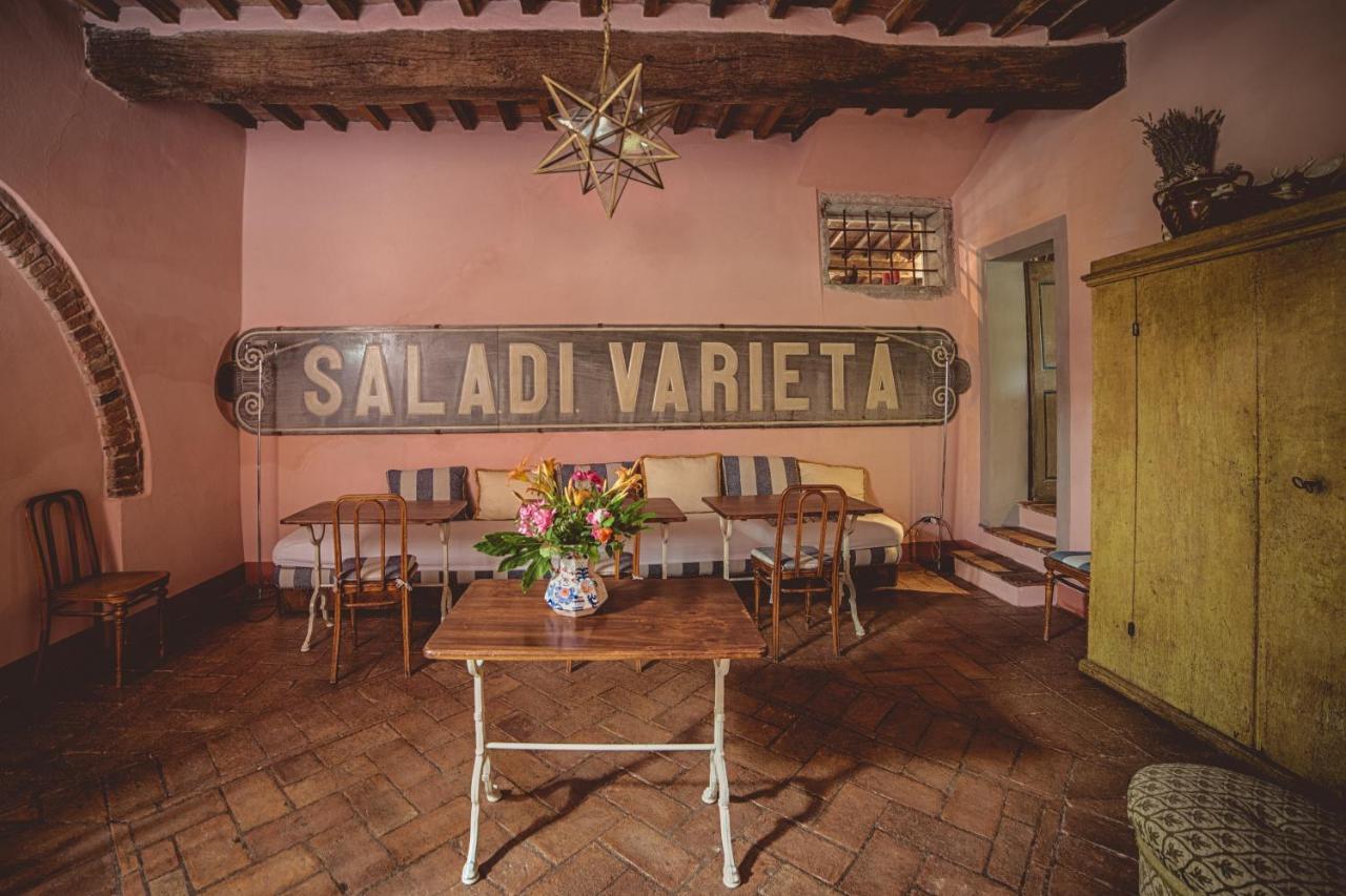 Villa La Lodola Foiano Della Chiana Zewnętrze zdjęcie