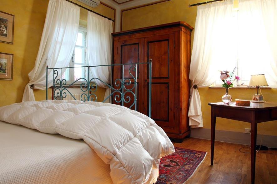 Villa La Lodola Foiano Della Chiana Zewnętrze zdjęcie