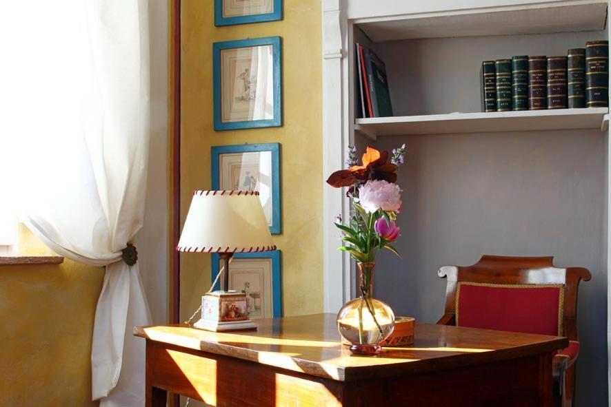 Villa La Lodola Foiano Della Chiana Zewnętrze zdjęcie