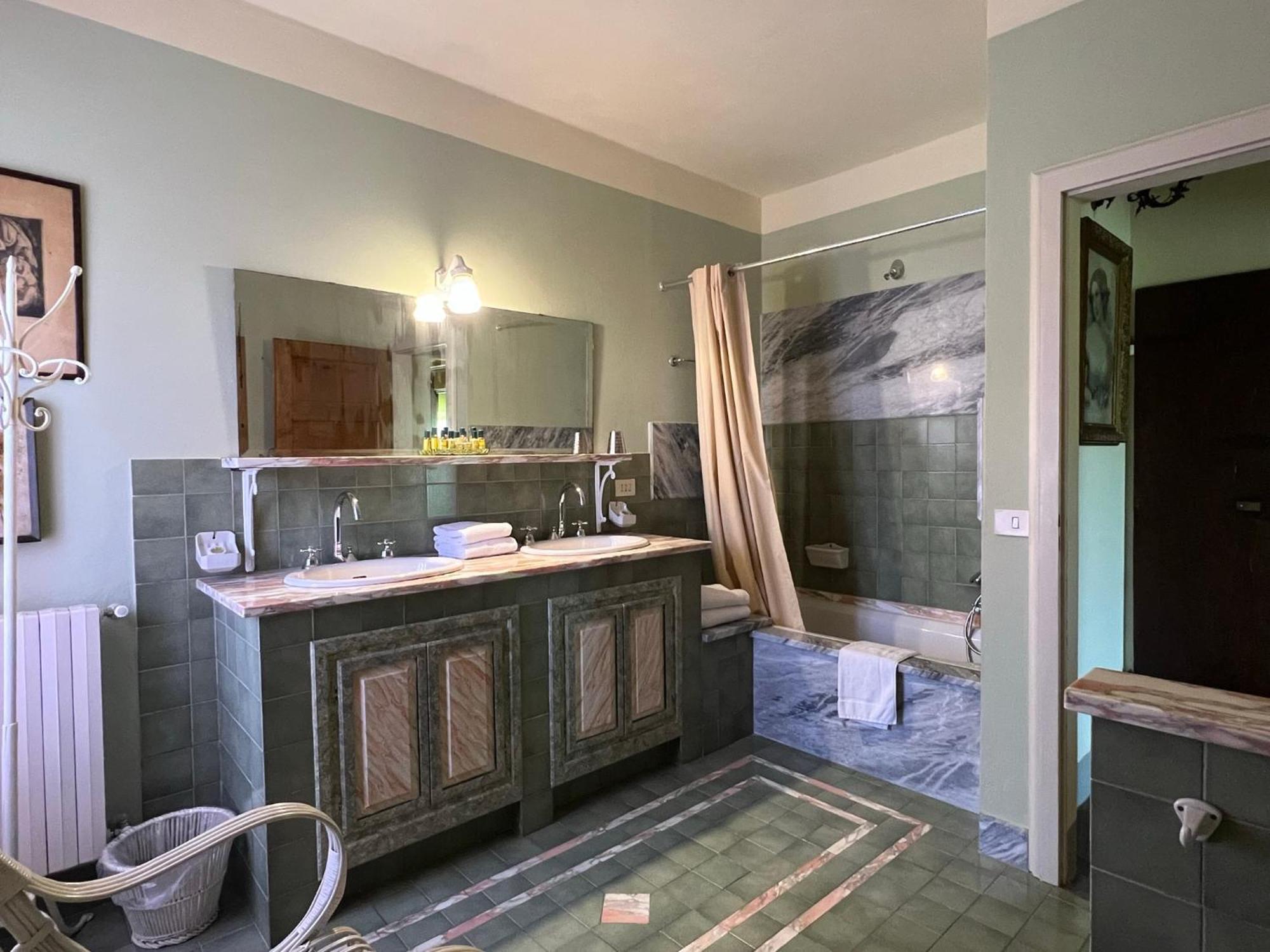 Villa La Lodola Foiano Della Chiana Zewnętrze zdjęcie