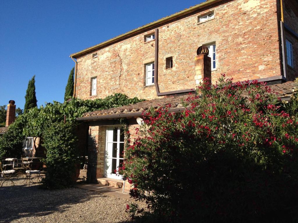 Villa La Lodola Foiano Della Chiana Zewnętrze zdjęcie