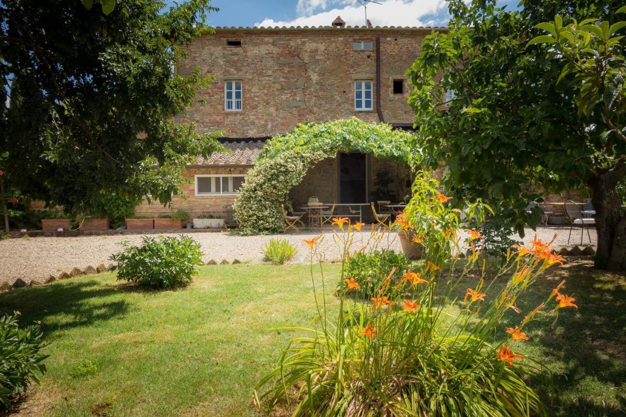 Villa La Lodola Foiano Della Chiana Zewnętrze zdjęcie
