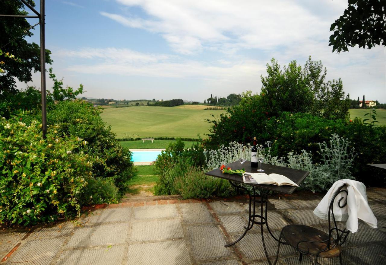 Villa La Lodola Foiano Della Chiana Zewnętrze zdjęcie